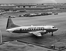 Convair CV-240, American Airlines JP7356677.jpg