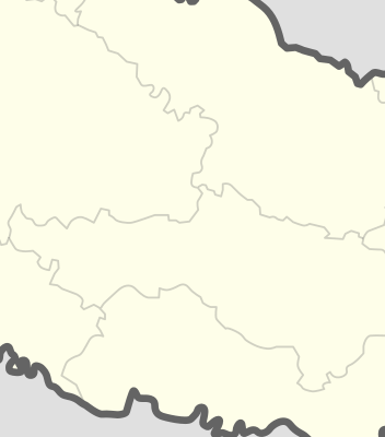 Location map Novska Virovitica Orahovica