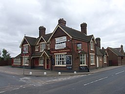 Pub i Langley