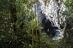 Miniatura para Arte rupestre del morro Vilcún