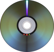 An image of a DVD