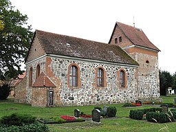 Kyrka i Dabel.