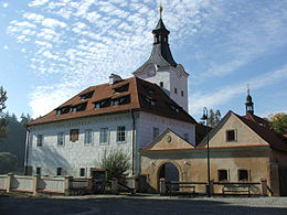 Dobřichovice - Sœmeanza