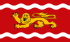 Bandera d'Òlt i Garona