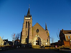 Église Saint-Pierre.