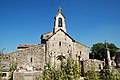 Église Saint-Pantaléon rocher