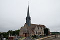 Kirche Saint-Ouen in Saint-Ouen-d’Attez