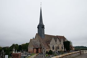 Saint-Ouen-d'Attez