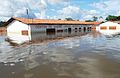 Trizidela do Vale (MA) - O município de Trizidela do Vale tem quase 90% da população atingida pelas enchentes Foto: Antônio Cruz/ABr.