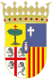 Escudo de la provincia de Zaragoza