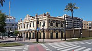 Miniatura para Estación de Murcia-Zaraiche