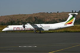 De Havilland Dash 8-400