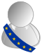 Политическая личность Европейского союза icon.svg