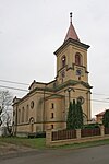 Evangelische Kirche in Semonitz