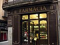 Farmàcia Joaquim Cases (Barcelona)