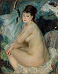 Miniatura per Nu (Renoir)