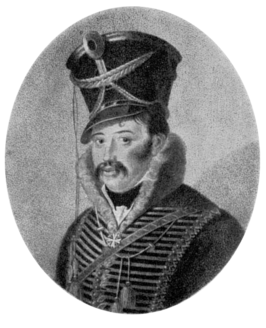 Ferdinand von Schill