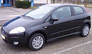 Fiat Grande Punto 2006