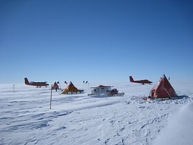 Image illustrative de l’article Glacier de l'île du Pin