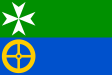 Horní Poříčí zászlaja