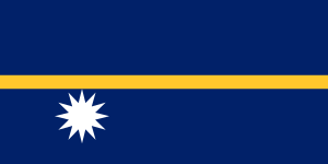 Flag of NauruAnidenit Naoero