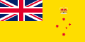 Victoria kormányzói zászlaja