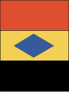 Flash - Regiment Suid Westerlike Distrikte (RSWD) - 1934 - 1942