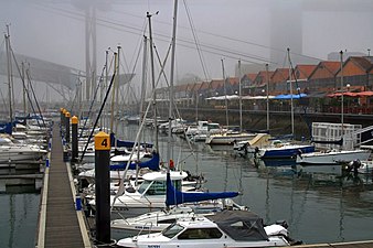 Fog in harbour (2089601984)