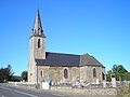 Église Saint-Martin d'Isigny