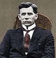 Francisco Figueroa Mata geboren op 10 oktober 1870