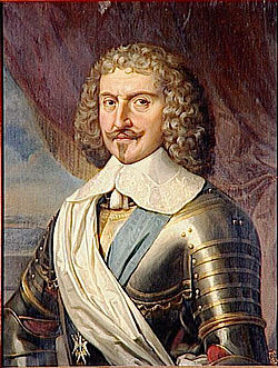 François-Annibal d'Estrées