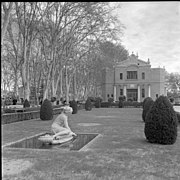 Fuente de la Ninfa