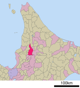 Mapa a pakabirukan ti Fukagawa