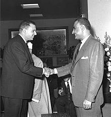 Gamal Abdel Nasser and Shams Badran.jpg