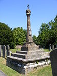 Churchyard Cross