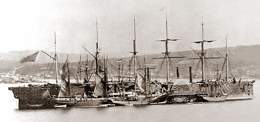 Great Eastern 1866-crop