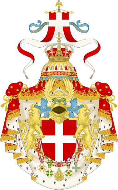 Coat of Arms of the Kingdom of Italy