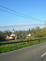A general view of Grincourt-lès-Pas