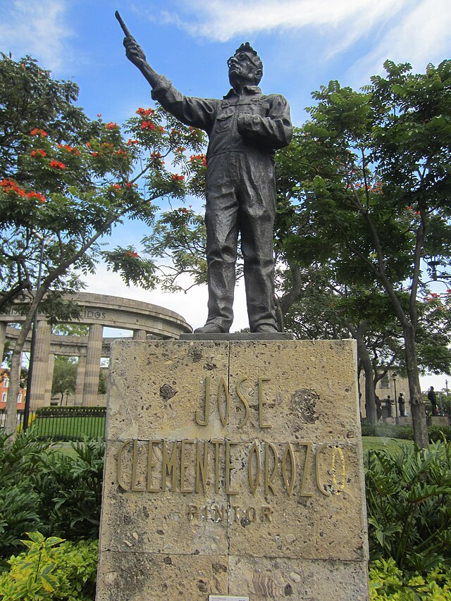 José Clemente Orozco