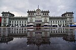 Miniatura para Palacio Nacional de la Cultura (Guatemala)