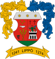 Lippó címere