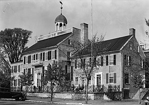 New Castle Court House Museum