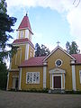Halkivaha Church