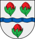 Coat of arms of Haselau  