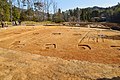 東山遺跡 大型建物跡（2017年調査時）