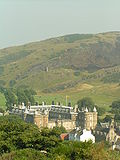 Holyrood Palace