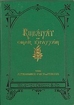 Miniatura per Rubaiyat