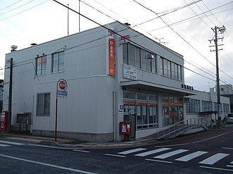 穂積郵便局（岐阜県）
