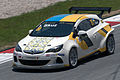 Opel Astra OPC Cup in der TCR International Series