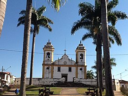 São Brás do Suaçuí – Veduta